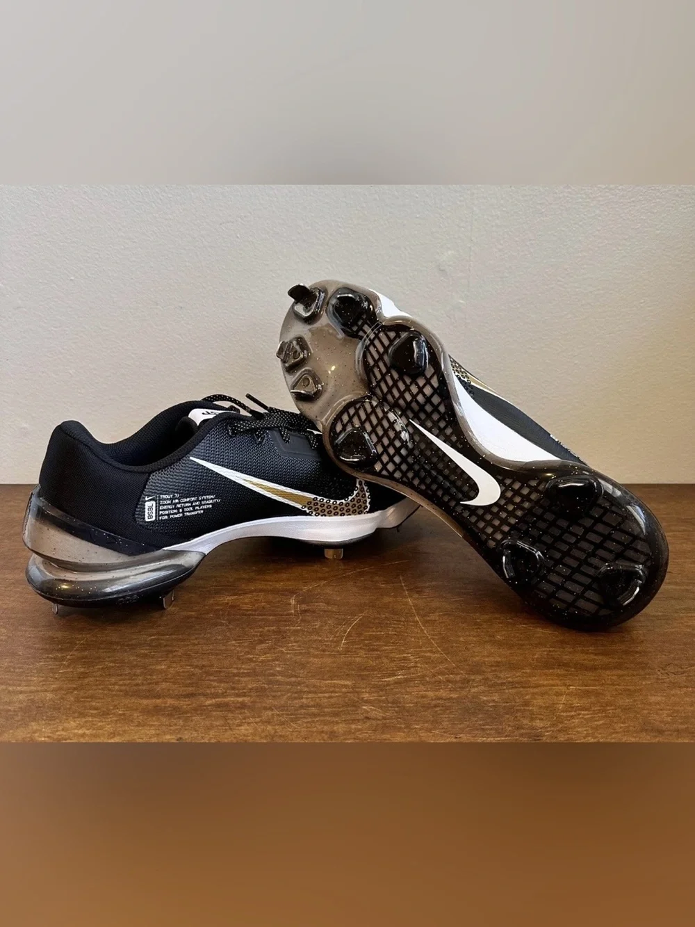 Nike force zoom